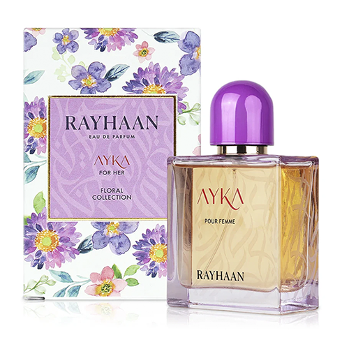 Rayhaan Ayka EDP 100ml Feminino