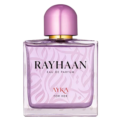 Rayhaan Ayka EDP 100ml Feminino