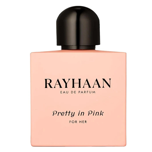 Rayhaan Pretty In Pink EDP 100ml Feminino