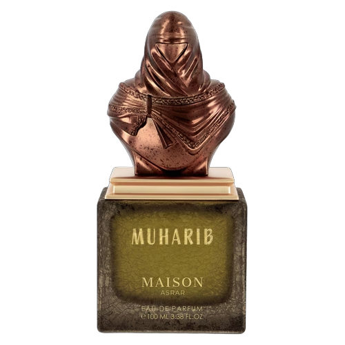 Maison Asrar Muharib EDP 100ml Unissex