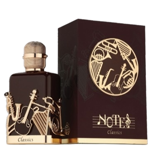 Fragance World Notes Classics EDP 100ml Unissex