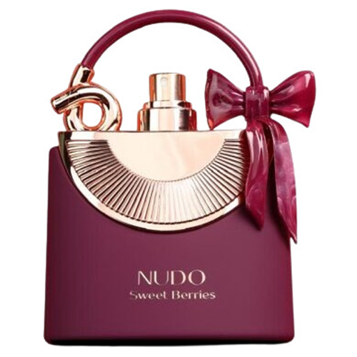 Fragance World Nudo Sweet Berries EDP 100ml Feminino