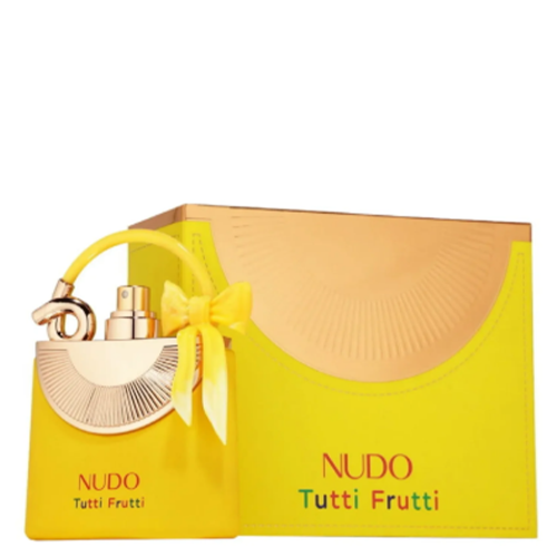 Fragance World Nudo Tutti Frutti EDP 100ml Unissex