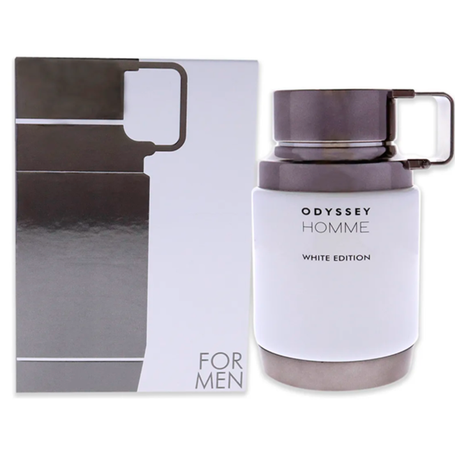 Armaf Odyssey Homme White Edition EDP 100ml Masculino