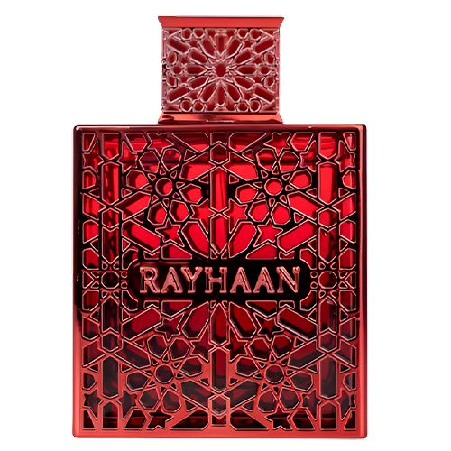 Rayhaan Crimson EDP 100ml Masculino