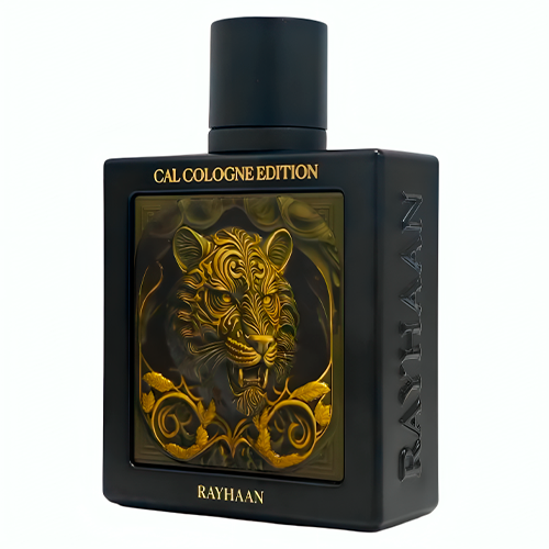Rayhaan Tiger Cologne Edition EDP 100ml Masculino