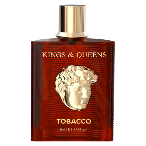 Kings & Queens Tobacco EDP 100ml Masculino