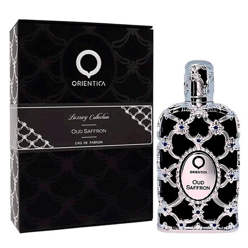 Orientica Luxury Collection Oud Saffron EDP 80ml Unissex