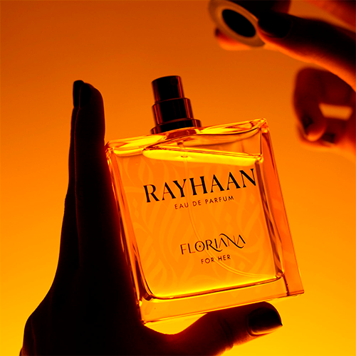 Rayhaan Floriana EDP 100ml Feminino