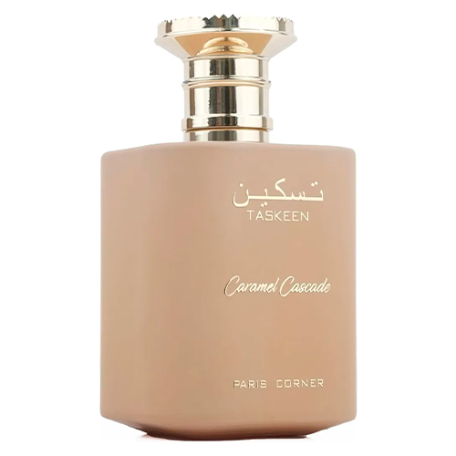 Taskeen Caramel Cascade Paris Corner EDP 100ml Unissex