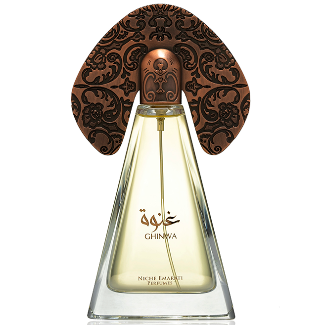 Lattafa Niche Emarati Ghinwa EDP 100ml Unissex