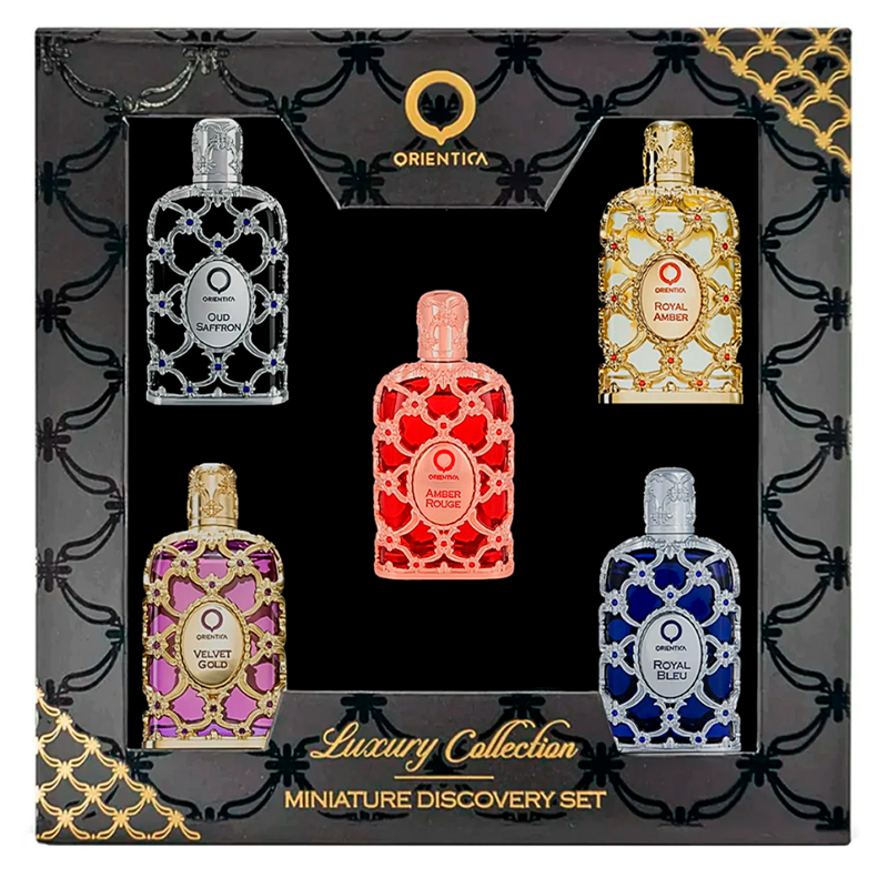 Orientica - Luxury Collection Miniature Discovery Set