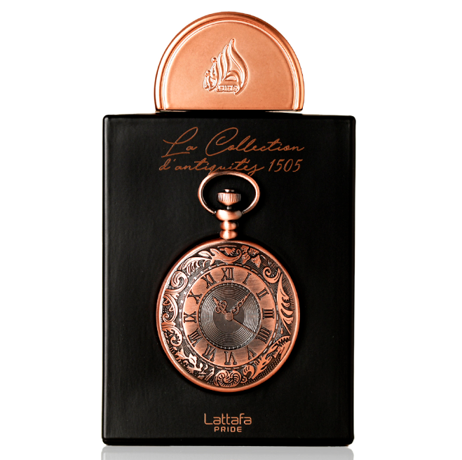Lattafa La Collection d'Antiquités 1505 EDP 100ml Unissex