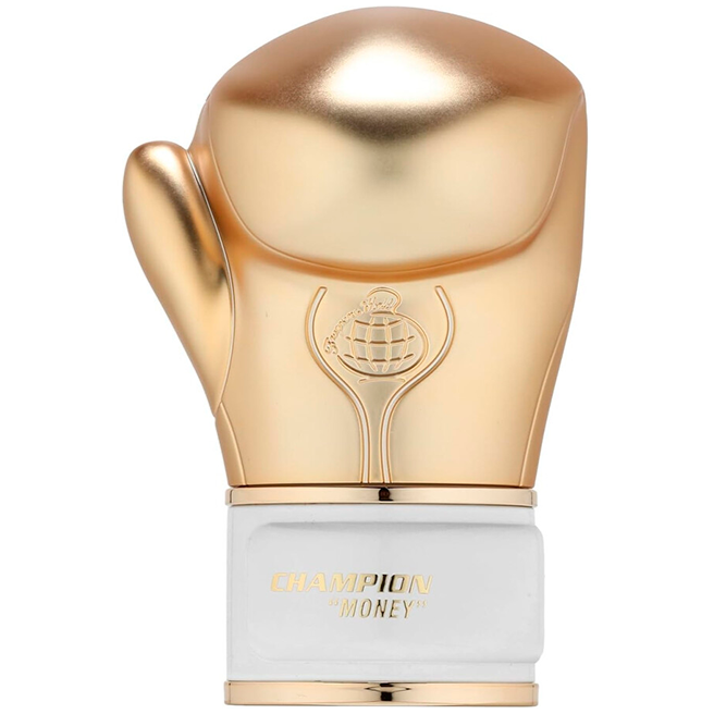 Fragrance World Champion Money EDP 90ml Masculino