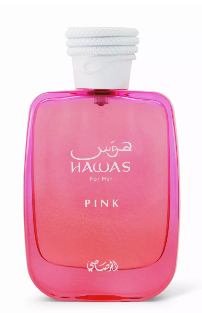 Hawas Pink EDP 100ml Feminino