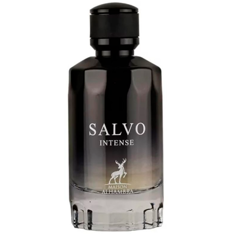 Maison alhambra Salvo Intense EDP 100ml Masculino