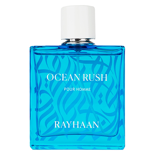 Rayhaan Ocean Rush EDP 100ml Masculino
