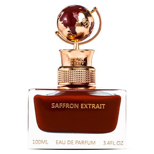 Aurora Scents Saffron Extrait EDP 100ml Unissex