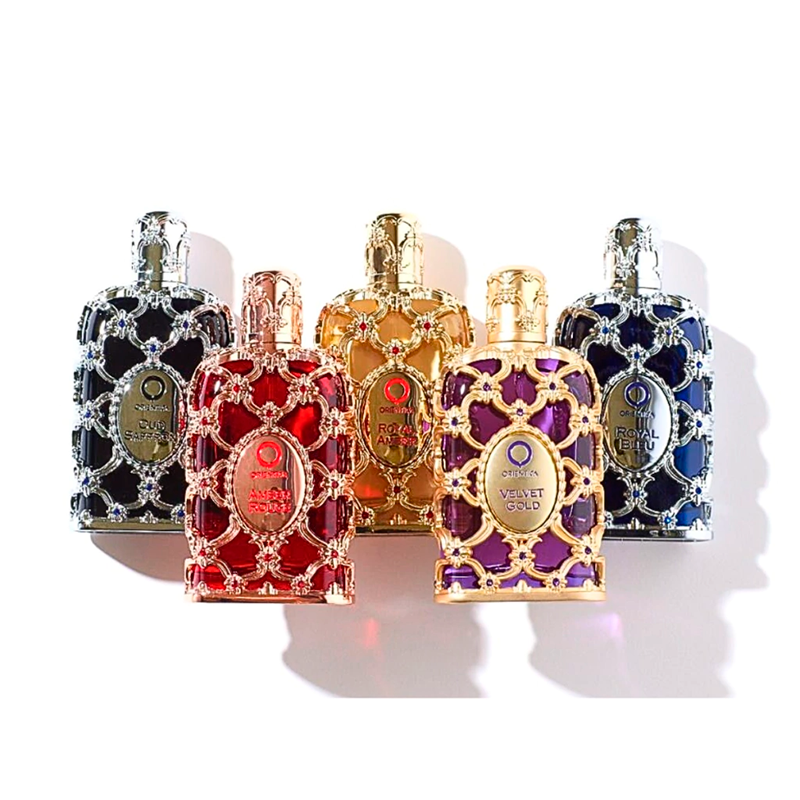 Orientica - Luxury Collection Miniature Discovery Set