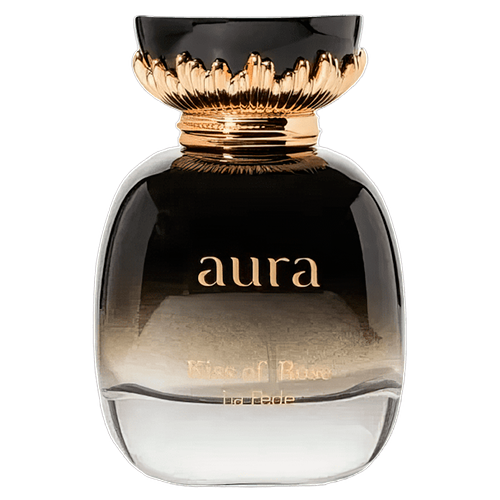 Khadlaj Aura Kiss Of Rose EDP 100ml feminino