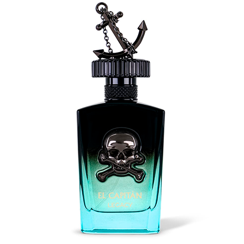 Gulf Orchid El Capitan Legacy EDP 100ml Masculino