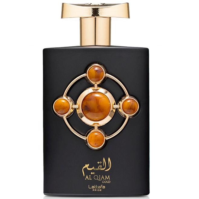 Lattafa Al Qiam Gold EDP 100ml Feminino