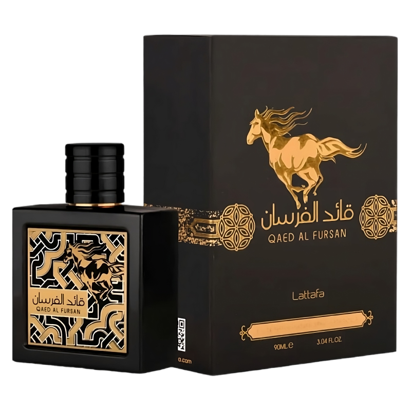 DECANT 5ml - Lattafa Qaed Al Fursan