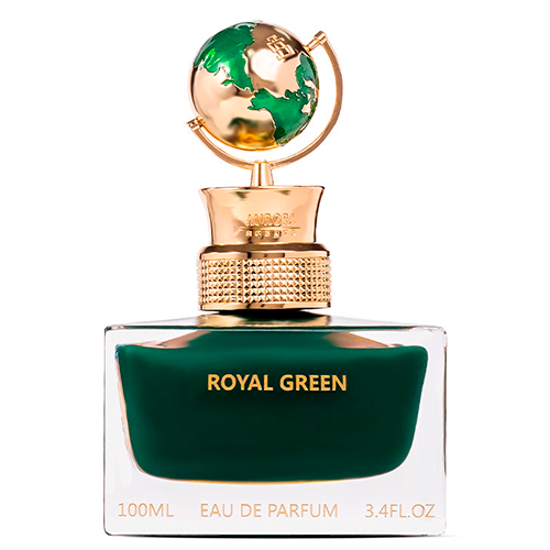 Aurora Scents Royal Green EDP 100ml Unissex