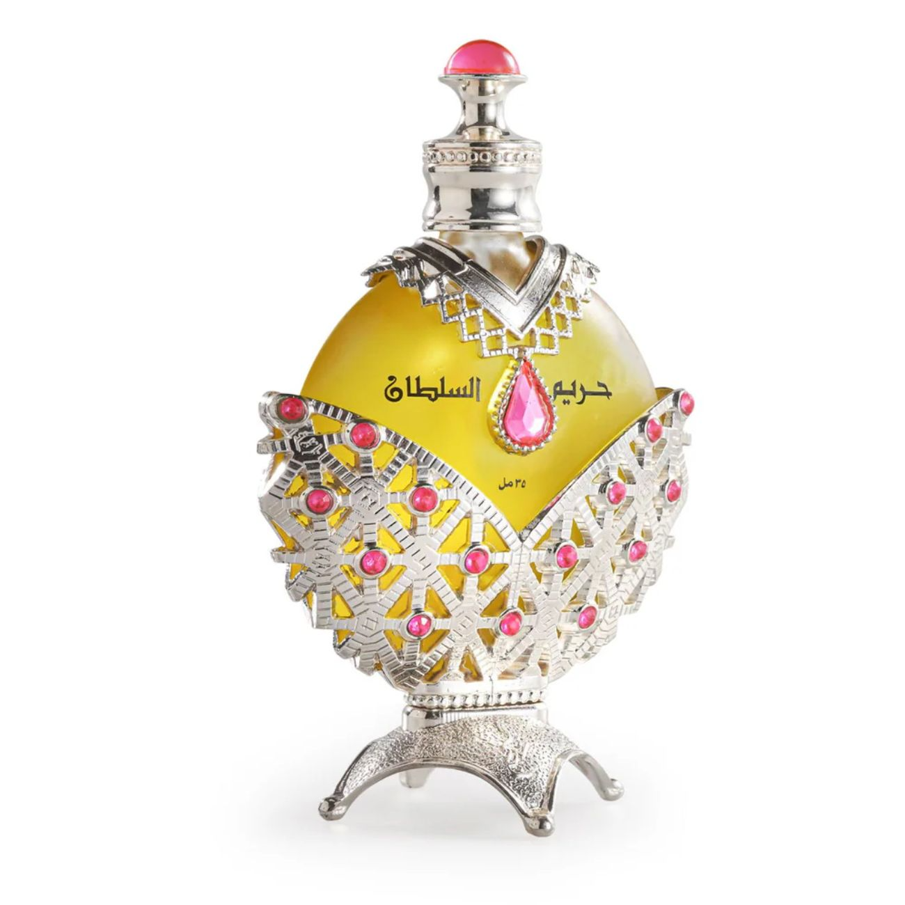 Hareem Al Sultan Silver Khadlaj Oleo EDP 35ml Feminino