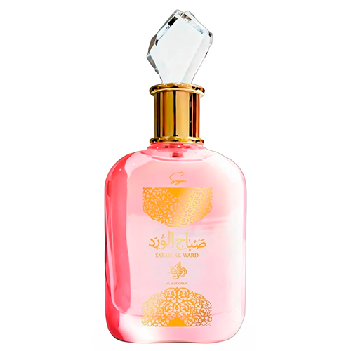 Al Wataniah Sabah Al Ward Sugar EDP 100ml Feminino