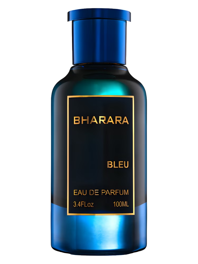 Bharara Bleu Eau De Parfum 100ml Masculino