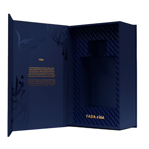 Mawwal Fada EDP 100ml Masculino