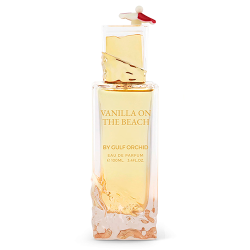 Gulf Orchid Vanilla On The Beach EDP 100ml Unissex