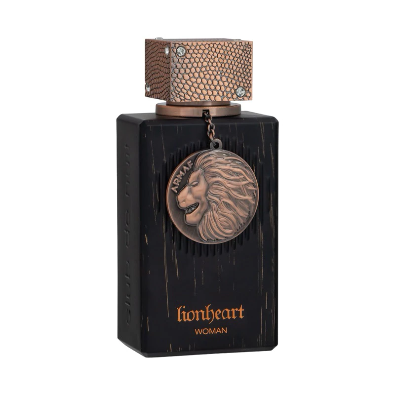Armaf Club De Nuit Lion Heart Woman EDP 100ml Feminino