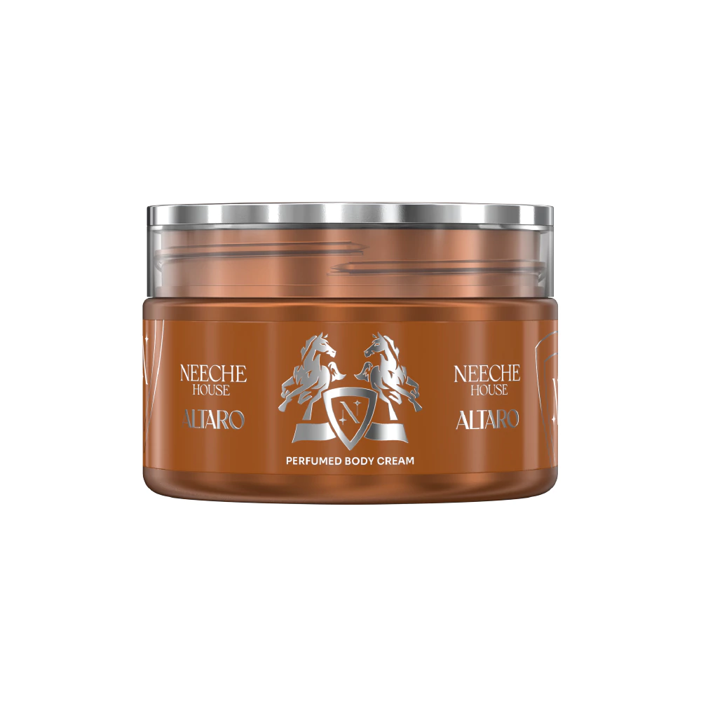 Neeche House ALTARO Body Cream 200ml