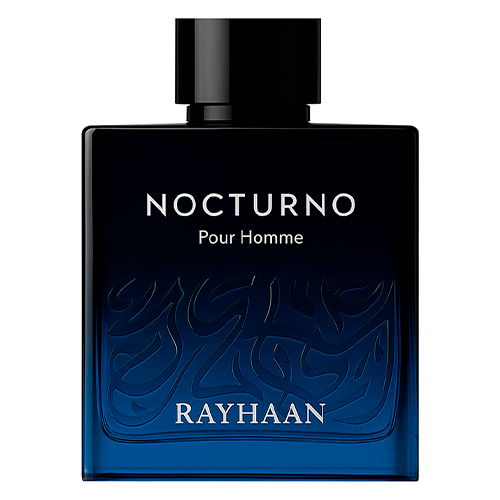 Rayhaan Nocturno EDP 100ml Masculino