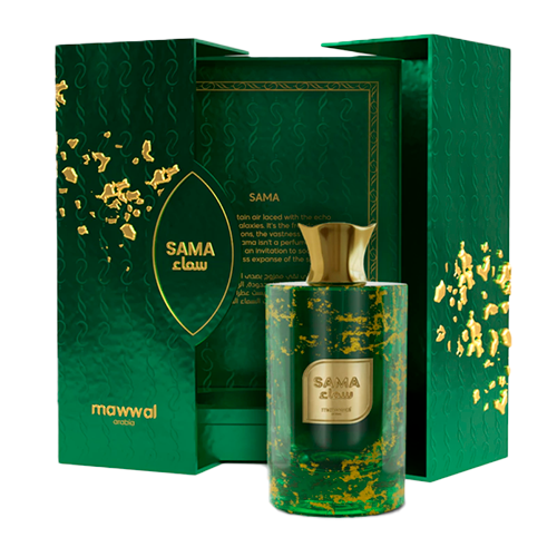 Mawwal Sama EDP 100ml Unissex