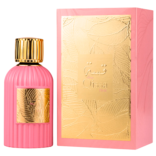 Qissa Pink Paris Corner EDP 100ml Feminino