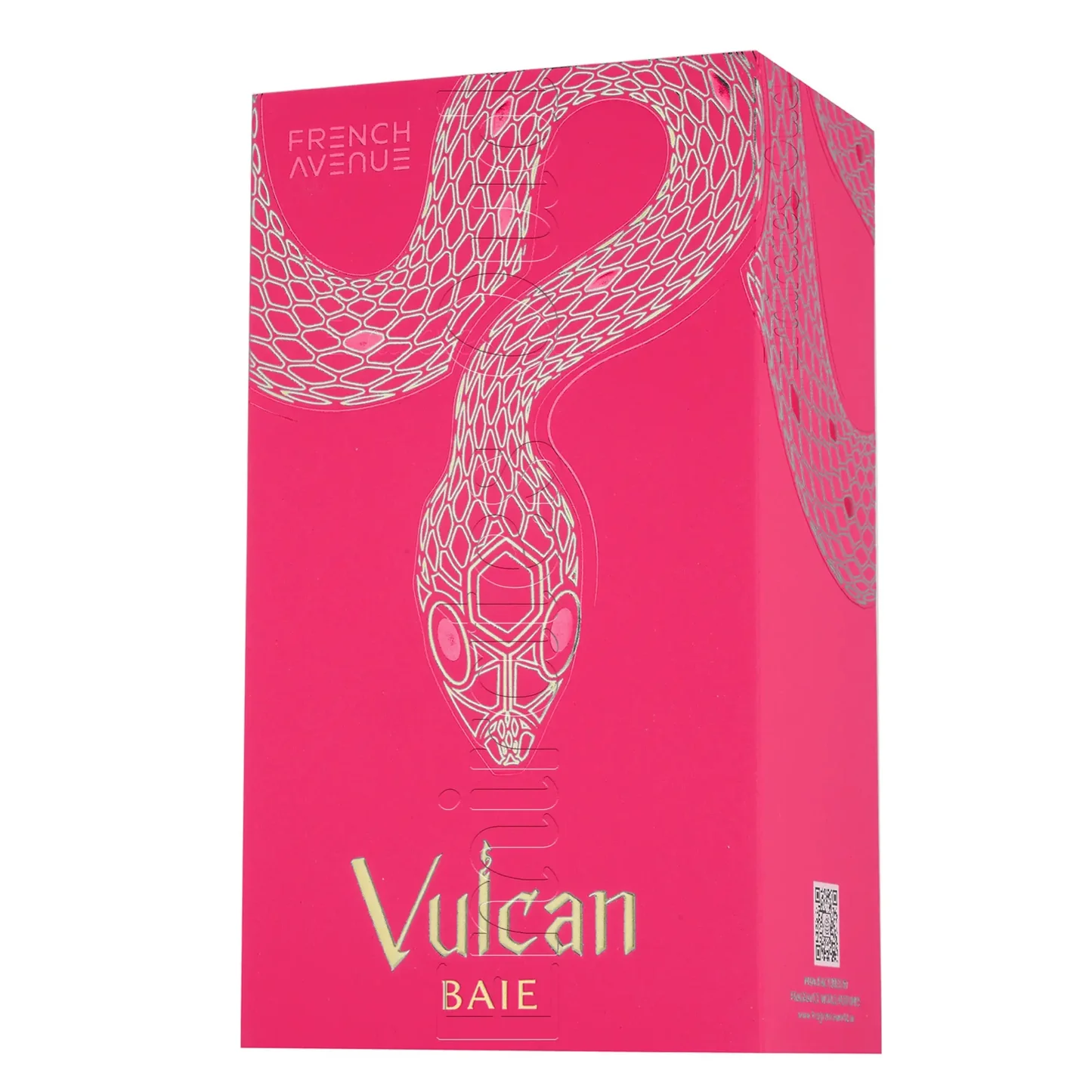 French Avenue Vulcan Baie EDP 100ml Feminino