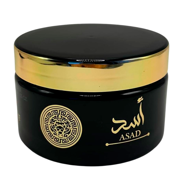 Creme Hidratante Corporal (Concentrado) ASAD Lattafa 200ml Isabelle La Belle