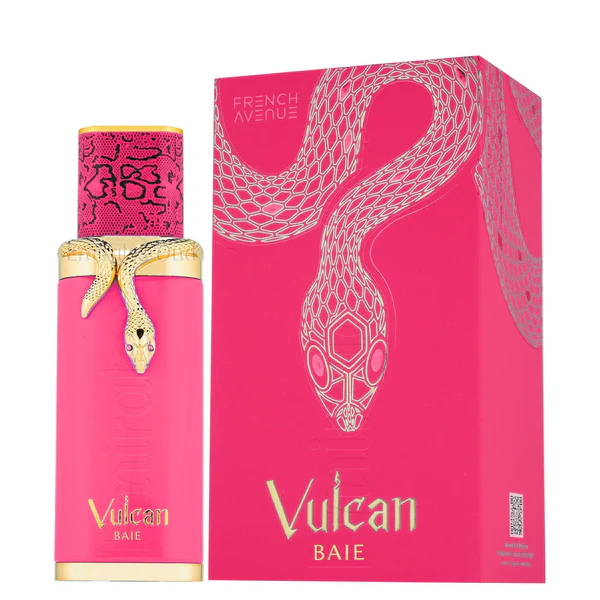 French Avenue Vulcan Baie EDP 100ml Feminino
