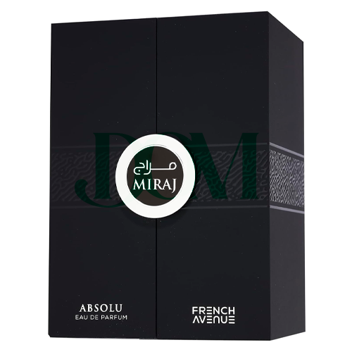 French Avenue Miraj Absolu EDP 100ml Masculino