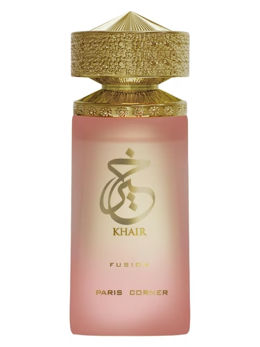 Khair Fusion Paris Corner EDP 100ml Unissex