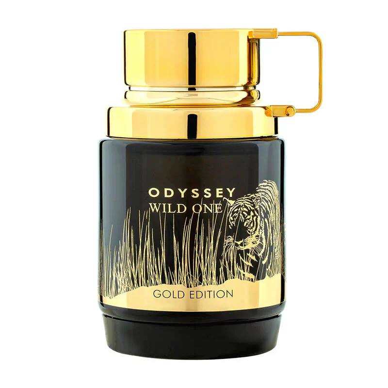 Armaf Odyssey Wild One Gold Edition EDP 100ml Masculino