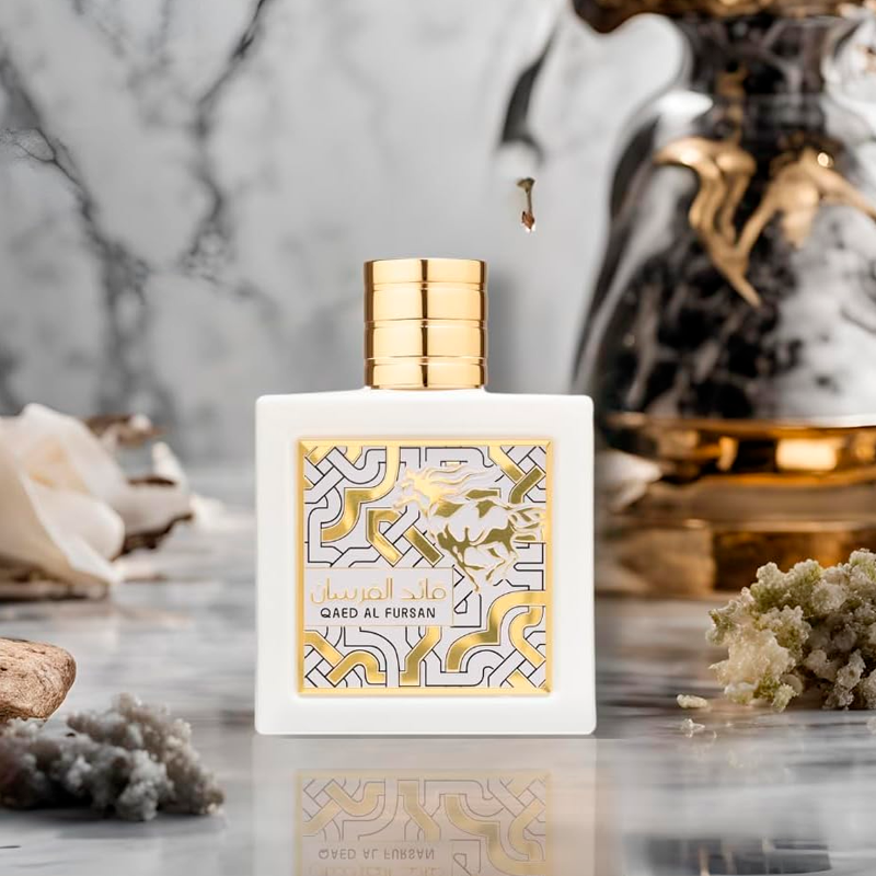 Lattafa Qaed Al Fursan Unlimited - Perfume EDP 90ml Unissex