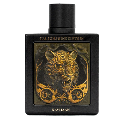 Rayhaan Tiger Cologne Edition EDP 100ml Masculino
