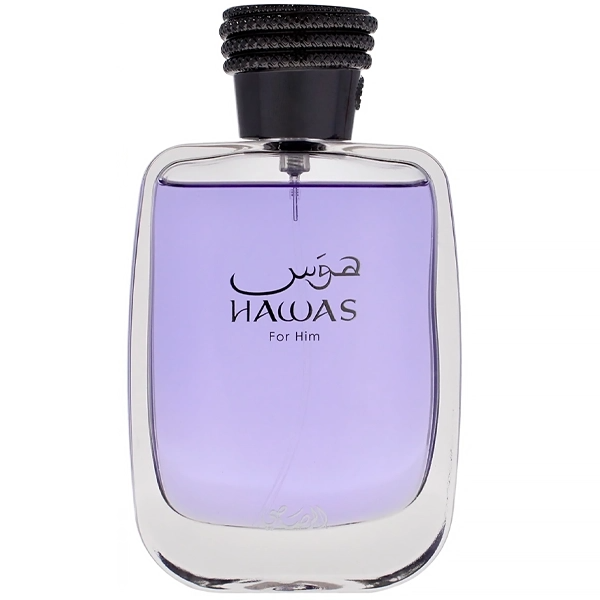 Rasasi Hawas For Him EDP 100ml Masculino