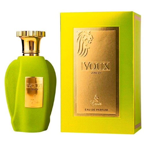 Paris Corner Voux Zingy EDP 100ml Unissex