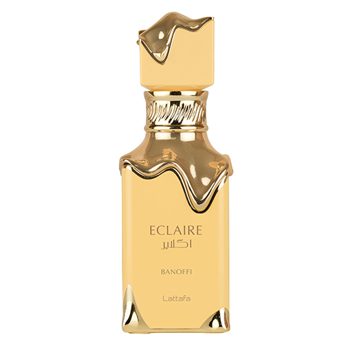 Lattafa Eclaire Banoffi EDP 100ml Feminino