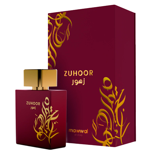Mawwal Zuhoor EDP 100ml Feminino